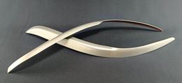 Реснички на фары для Toyota Mark 2 X90, 91, 93 1992-1996